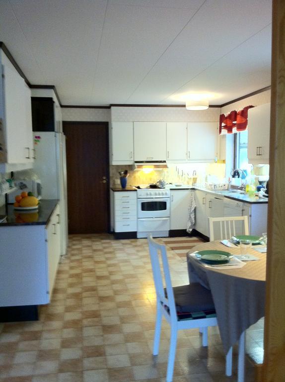 Ferienwohnung Barbro 9 Borlänge Exterior foto