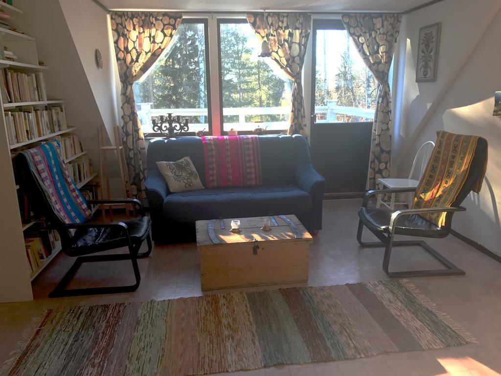 Ferienwohnung Barbro 9 Borlänge Exterior foto